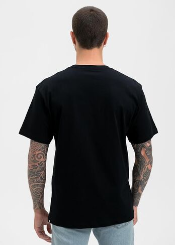 Ethika Men's Graphic Tee | Icon -Black- in Saudi Arabia