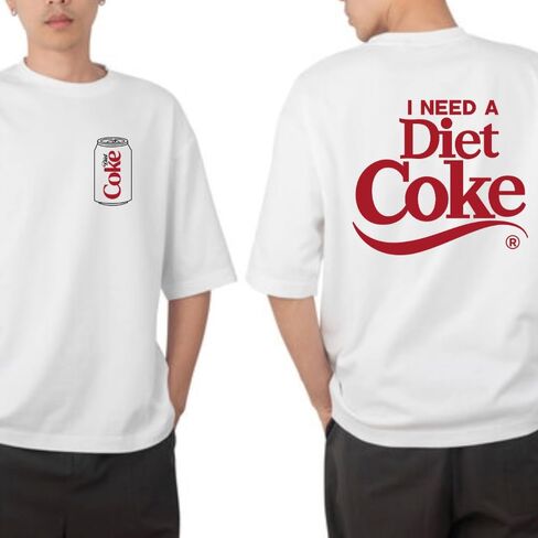 Diet Cok,e T Shirt, Soda Bottle Shirt, Gift for Coke Lover, Soda Crewneck, Funny Gift, Soda Lover, Funny Coke Shirt, Mothers Day Gift. in Saudi Arabia