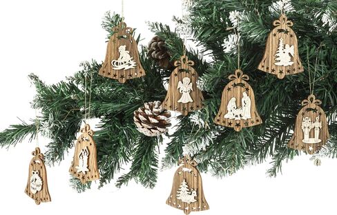 German Incense Cones Bundle Tradition - 4 mostloved Smells from Knox Räucherkerzen/Apotheker Hermann Zwetz. MaMeMi Gift-Set with DIY Mini Nativity Scene in Saudi Arabia