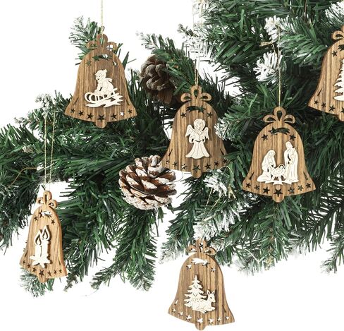 German Incense Cones Bundle Tradition - 4 mostloved Smells from Knox Räucherkerzen/Apotheker Hermann Zwetz. MaMeMi Gift-Set with DIY Mini Nativity Scene in Saudi Arabia