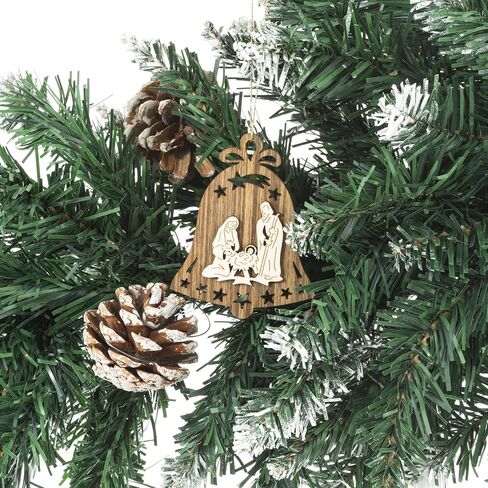 German Incense Cones Bundle Tradition - 4 mostloved Smells from Knox Räucherkerzen/Apotheker Hermann Zwetz. MaMeMi Gift-Set with DIY Mini Nativity Scene in Saudi Arabia