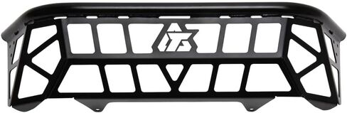 Tusk Cargo Barricade Black Powder Coated for Honda Talon 1000X-4 Fox Live Valve 2020-2022 in Saudi Arabia