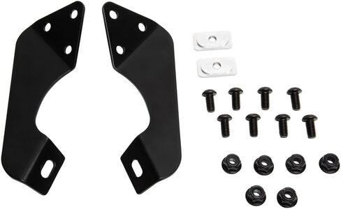 Tusk Cargo Barricade Black Powder Coated for Honda Talon 1000X-4 Fox Live Valve 2020-2022 in Saudi Arabia