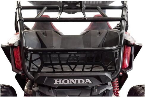 Tusk Cargo Barricade Black Powder Coated for Honda Talon 1000X-4 Fox Live Valve 2020-2022 in Saudi Arabia