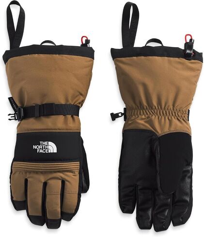 THE NORTH FACE Men's Montana Insulated Ski Glove, TNF Medium Grey Heather, Medium in Saudi Arabia