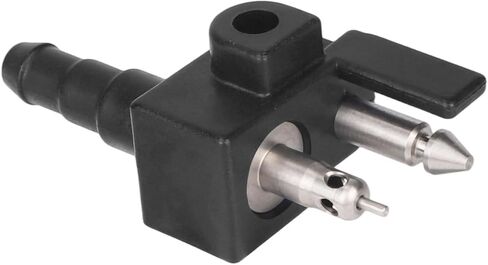 65720-986L0 Fuel Connector for Suzuki Johnson Evinrude, Plastic & Aluminum Fuel Line Connector for Suzuki DF 4-140 HP and Johnson Evinrude Outboard Boat Engines 5032150 65720-986B0 18-80425 in Saudi Arabia