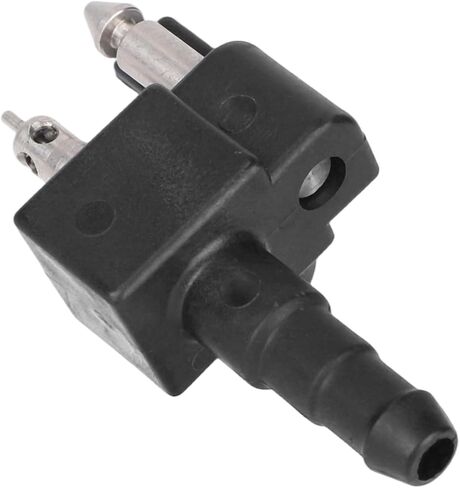 65720-986L0 Fuel Connector for Suzuki Johnson Evinrude, Plastic & Aluminum Fuel Line Connector for Suzuki DF 4-140 HP and Johnson Evinrude Outboard Boat Engines 5032150 65720-986B0 18-80425 in Saudi Arabia