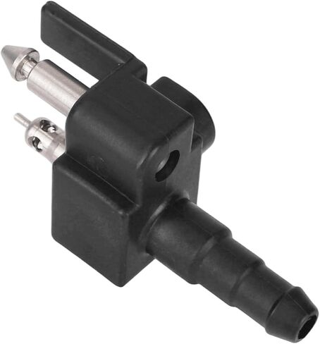 65720-986L0 Fuel Connector for Suzuki Johnson Evinrude, Plastic & Aluminum Fuel Line Connector for Suzuki DF 4-140 HP and Johnson Evinrude Outboard Boat Engines 5032150 65720-986B0 18-80425 in Saudi Arabia