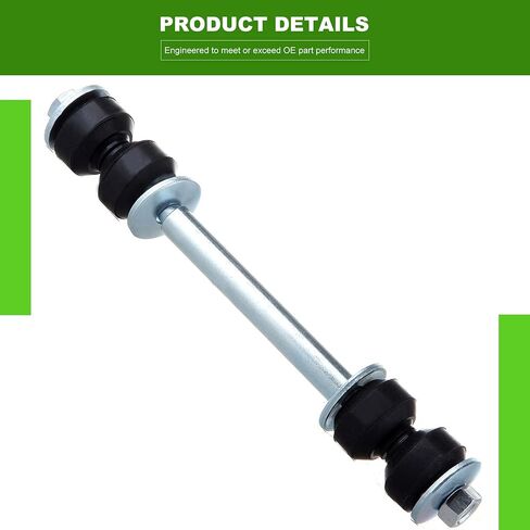 SCITOO 4pcs Suspension Kit For 1998-2002 For Ford Crown Victoria For Lincoln Town Car For Mercury Grand Marquis w/Suspension Parts Sway Bar Links in Saudi Arabia