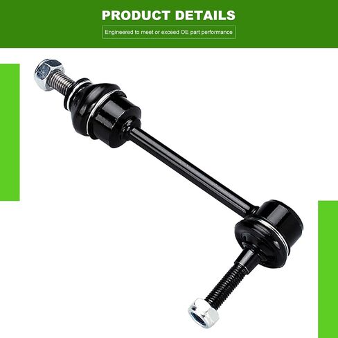 SCITOO 4pcs Suspension Kit For 1998-2002 For Ford Crown Victoria For Lincoln Town Car For Mercury Grand Marquis w/Suspension Parts Sway Bar Links in Saudi Arabia