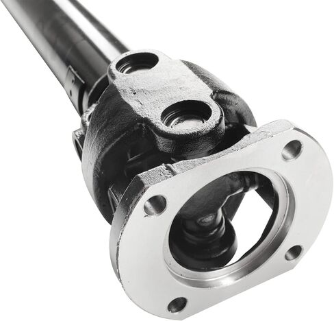A-Premium Front Complete Drive Shaft Prop Shaft Driveshaft Assembly Compatible with Dodge Ram 2500, Ram 3500 2006-2010 & Ram 2500, 3500 2011-2013, 4WD Manual Transmission, Replace# 52123111AA in Saudi Arabia