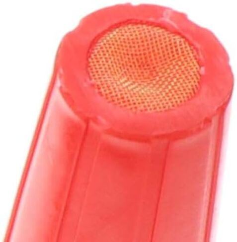 LubriMatic 75-070 Polyethylene Plastic Funnel w/ Screen - 2 Quart in Saudi Arabia