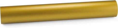 20 "× 60" (1.6FTx5FT) ماتي شقة الذهب الفينيل التفاف السيارات سيارة ملصق مائي فيلم ورقة فقاعة الحرة الهواء الإصدار التكنولوجيا مع مجموعة أدوات in Saudi Arabia