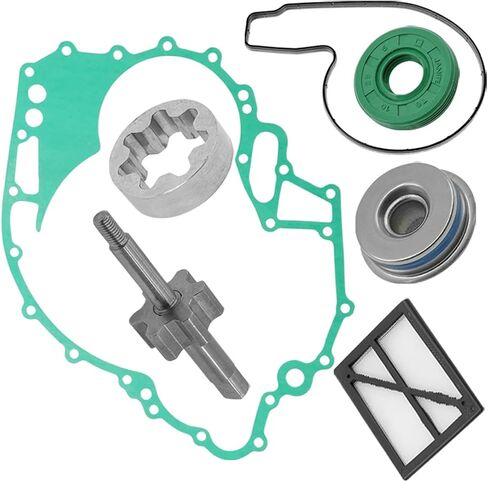 مجموعة مضخة زيت كالتريك متوافقة مع Sea-doo RXT 2005-2007/215 2008-2010 / X 255 2008-2009/260 2010-2015 2017/ RXP 2004-2006 / GTX 155 215 2007-2015/260 2010-2013 2015 2017 in Saudi Arabia