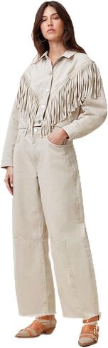 جينز جيت باريل للسيدات in Kuwait