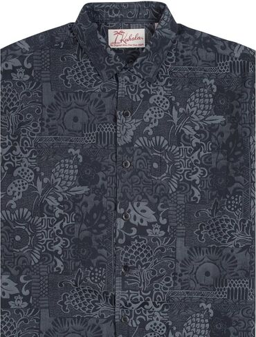 Kahala Apana Hawaiian Shirt in Saudi Arabia