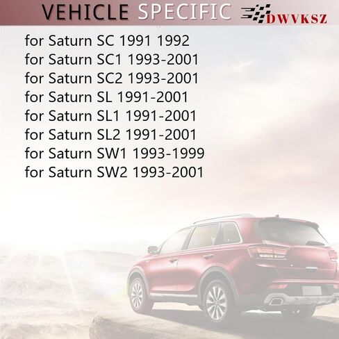 1x استبدال جلبة كابل ناقل الحركة اليدوي #21120125، 21005846 لـ Saturn SW2 1.9L 1993 1994 1995 1996 1997 1998 1999 2000 2001، لـ SW1 1.9L 1993 1994 1995 1996 1997 1998 1999 in Kuwait
