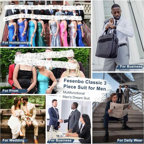 Mens Knit Suit Set 2 Pieces Slim Fit 2 Button Suit Blazer Pants Lightweight Casual Tuxedo Men for Wedding Prom in Saudi Arabia