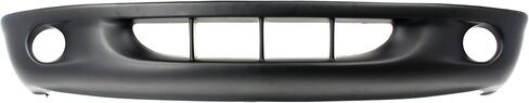 Garage-Pro Bumper Cover Compatible with Dodge Dakota 1997-2000 For Models With 2-Piece Bumper Primed Front, Lower CH1000291 in Saudi Arabia
