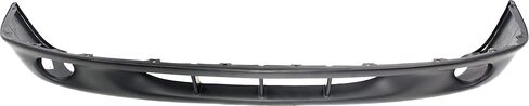 Garage-Pro Bumper Cover Compatible with Dodge Dakota 1997-2000 For Models With 2-Piece Bumper Primed Front, Lower CH1000291 in Saudi Arabia