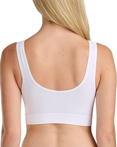 Tommy Hilfiger Women's Seamless Scoop Neck Bralette with Removable Pads 2-Pack in Saudi Arabia