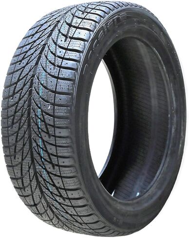 Accelera X Grip Winter Truck/SUV Touring Radial Tire-235/55R18 235/55/18 235/55-18 104V Load Range XL 4-Ply BSW Black Side Wall in Saudi Arabia