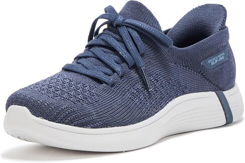 Skechers Women's On-The-go Hands Free Slip-ins Swift W/Knit Fit Oxford in Saudi Arabia