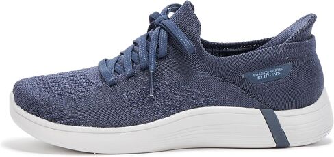 Skechers Women's On-The-go Hands Free Slip-ins Swift W/Knit Fit Oxford in Saudi Arabia
