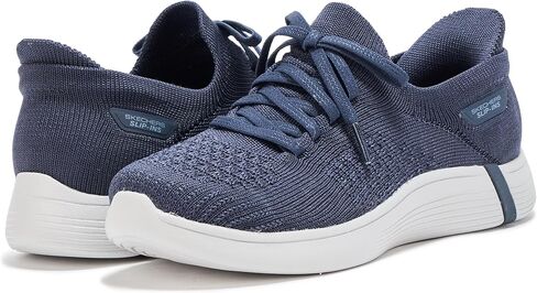Skechers Women's On-The-go Hands Free Slip-ins Swift W/Knit Fit Oxford in Saudi Arabia