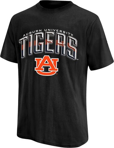 Ultra Game Men's NCAA Official Super Soft Supreme T-Shirt in Saudi Arabia