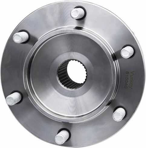 مجموعة محاور العجلات الأمامية اليسرى/اليمنى المتوافقة مع Lexus GX460/ GX470، Toyota 4Runner/ Fj Cruiser/Tacoma، تجميع 6 مسامير العروة مع ABS، محاور زوجية، يستبدل 950-001 515040 in Saudi Arabia