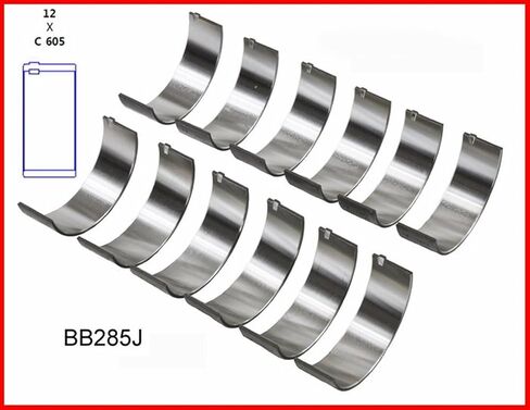 ReRing Kit w/Full Gasket Set Rings Bearings FITS: 88-94 Chevy Pontiac Olds Buick 3.1L 3100 V6 LH0 T (ALUM. HEADS) in Saudi Arabia