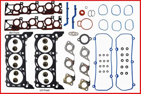 Master Engine Rebuild Kit FITS: 2005-2008 Ford Mercury 256 4.2L V6 ESSEX F150 Monterey in Saudi Arabia