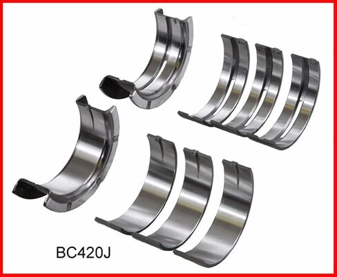 Master Engine Rebuild Kit FITS: 2005-2008 Ford Mercury 256 4.2L V6 ESSEX F150 Monterey in Saudi Arabia