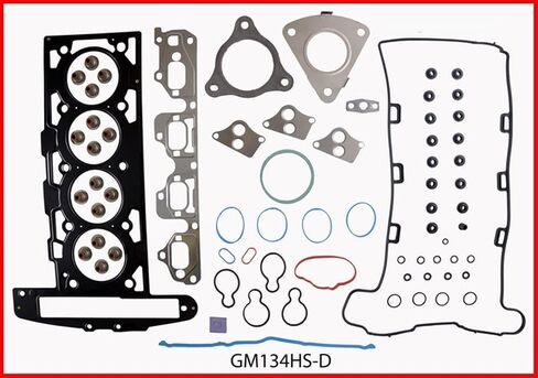 ReRing Kit w/Full Gasket Set Rings Bearings FITS: 2003-2005 Chevrolet Cavalier Sunfire 2.2L DOHC L4 L61 Ecotec VIN"F" in Saudi Arabia