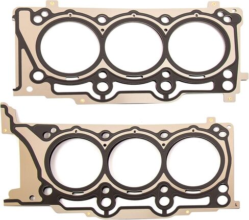 MA-5741119829-5 Full Gasket Set Bearings Rings Compatible With/For 11-15 Chrysler Dodge Jeep 3.6L DOHC in Saudi Arabia