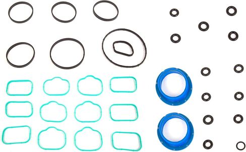 MA-5741119829-5 Full Gasket Set Bearings Rings Compatible With/For 11-15 Chrysler Dodge Jeep 3.6L DOHC in Saudi Arabia