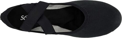 So Danca - SD16 Bliss, Stretch Canvas Split Sole Ballet Shoes for Adults, Women, High Performance in Saudi Arabia