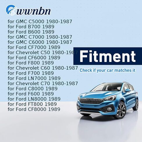 مانع تسرب ناقل الحركة اليدوي الخلفي لسيارة شيفروليه C50,C60,C70 1980 1981 1982 1983 1984 1985 1986 1987 لسيارة GMC C5000,C6000 1980 1981 1982 1983 1984 1985 1986 1987 1 قطعة in Saudi Arabia