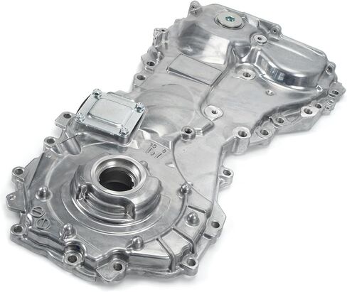 MOCA Oil Pump Timing Cover Water Pump Compatible with 09-15 for Toyota Venza 2.7L, 09-18 for Toyota RAV4 2.5L, 09-19 for Toyota Highlander 2.7L, 11-16 for Scion tC 2.5L in Saudi Arabia