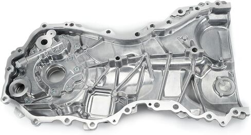 MOCA Oil Pump Timing Cover Water Pump Compatible with 09-15 for Toyota Venza 2.7L, 09-18 for Toyota RAV4 2.5L, 09-19 for Toyota Highlander 2.7L, 11-16 for Scion tC 2.5L in Saudi Arabia