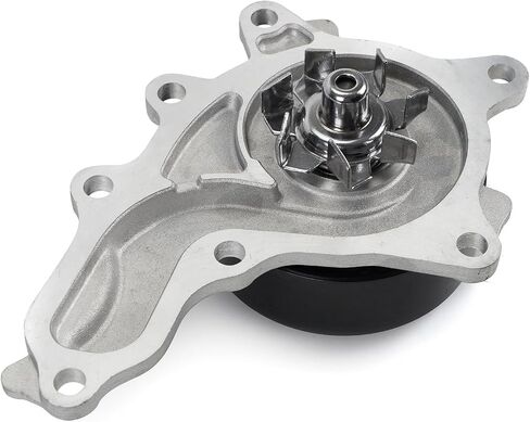 MOCA Oil Pump Timing Cover Water Pump Compatible with 09-15 for Toyota Venza 2.7L, 09-18 for Toyota RAV4 2.5L, 09-19 for Toyota Highlander 2.7L, 11-16 for Scion tC 2.5L in Saudi Arabia