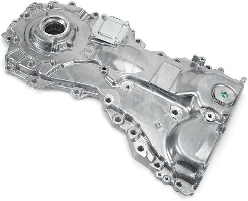 MOCA Oil Pump Timing Cover Water Pump Compatible with 09-15 for Toyota Venza 2.7L, 09-18 for Toyota RAV4 2.5L, 09-19 for Toyota Highlander 2.7L, 11-16 for Scion tC 2.5L in Saudi Arabia
