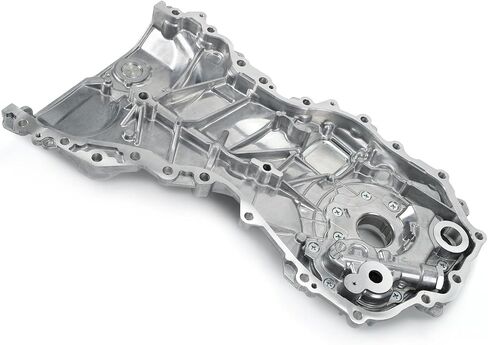 MOCA Oil Pump Timing Cover Water Pump Compatible with 09-15 for Toyota Venza 2.7L, 09-18 for Toyota RAV4 2.5L, 09-19 for Toyota Highlander 2.7L, 11-16 for Scion tC 2.5L in Saudi Arabia