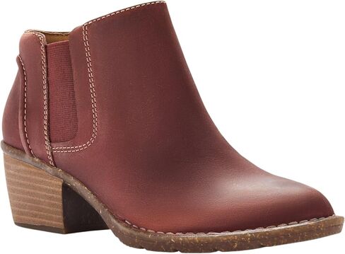 حذاء الكاحل Kastela Lo للسيدات من Clarks in Kuwait