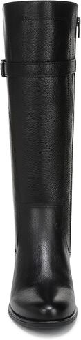 Naturalizer Women's Kenna Extra Wide Calf Western Boot in Saudi Arabia