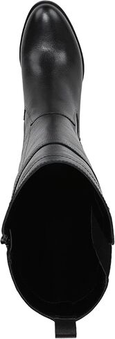 Naturalizer Women's Kenna Extra Wide Calf Western Boot in Saudi Arabia