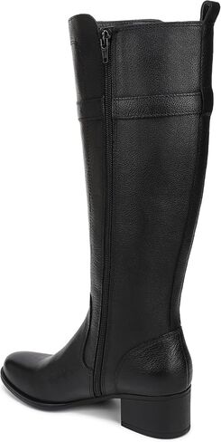 Naturalizer Women's Kenna Extra Wide Calf Western Boot in Saudi Arabia