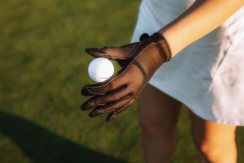 قفاز جولف نسائي من HJ Glove بطول كامل لليد اليسرى، مقاس صغير in Saudi Arabia