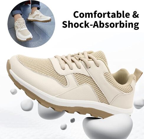 Mens Walking Shoes Slip On Sports Sneakers Tennis Workout Athletic Camp Fitness Flat Sole Running Jogging Breathable Anti-Slip Outdoor Fashion in Kuwait